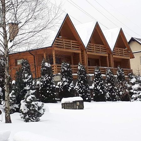 Villa Gorska Pasja Wisła Exterior foto