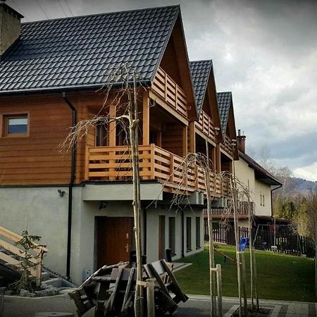 Villa Gorska Pasja Wisła Exterior foto