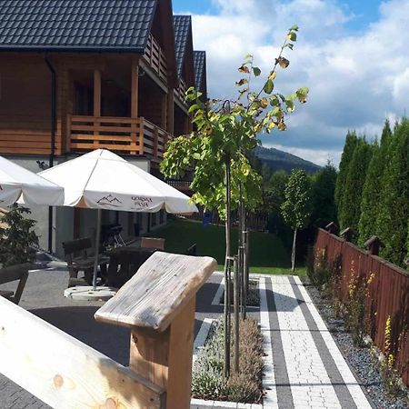 Villa Gorska Pasja Wisła Exterior foto