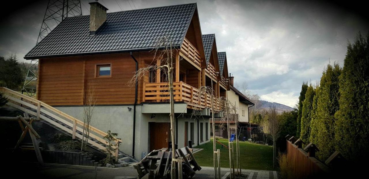 Villa Gorska Pasja Wisła Exterior foto