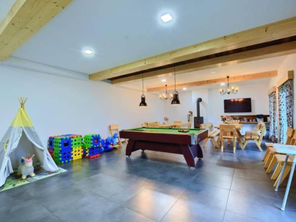 Villa Gorska Pasja Wisła Exterior foto